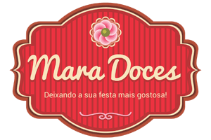 Mara Doces Logo
